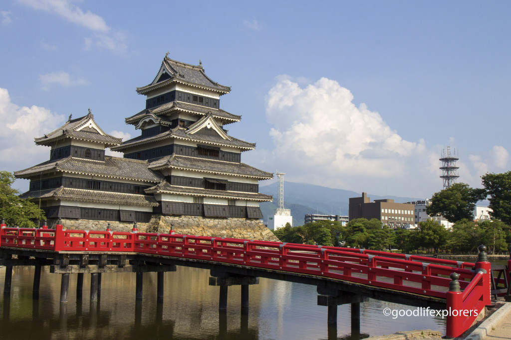 Matsumoto, Japan, Travel, Travelblog, travel tips, adventure, Castle, tourism