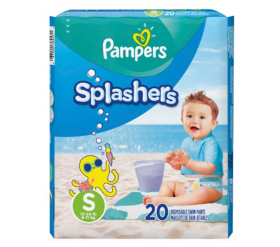 Swimming diapers