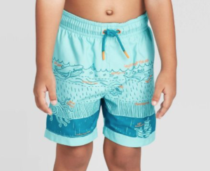 Swimming Trunks