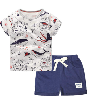 Dry Change of Clothes for Boys